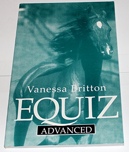 Stock image for Equiz Advanced for sale by ThriftBooks-Atlanta