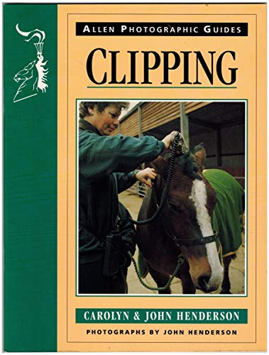 Stock image for Clipping (Allen Photographic Guides) for sale by SecondSale