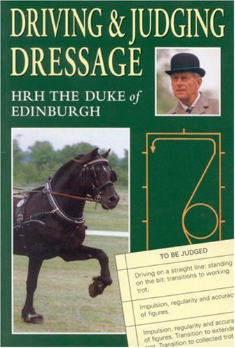 9780851316666: Driving and Judging Dressage