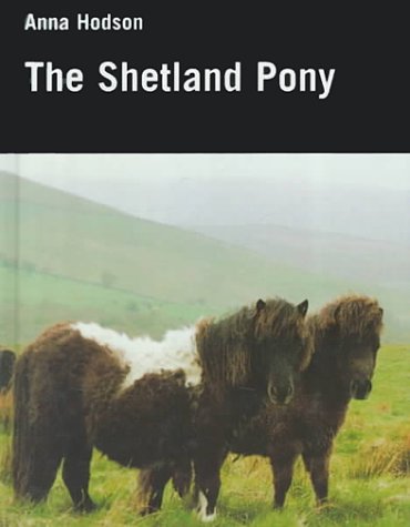 Imagen de archivo de The Shetland Pony (Allen Breed S.) a la venta por WorldofBooks