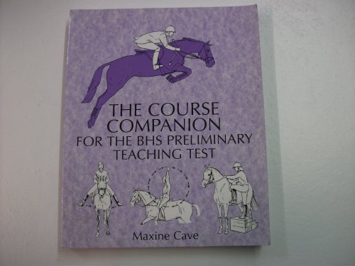 Stock image for Course Companion for the BHS Preliminary Teaching Test for sale by ThriftBooks-Dallas