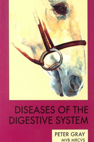 Beispielbild fr Diseases of the Digestive System [Equine] zum Verkauf von WorldofBooks