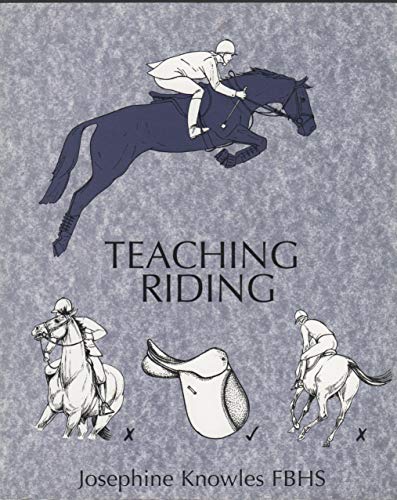 Imagen de archivo de Teaching Riding (Allen Books for Students S.) a la venta por WorldofBooks