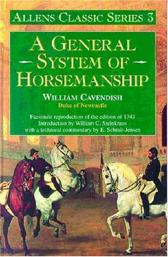 Imagen de archivo de A General System of Horsemanship a la venta por Invicta Books  P.B.F.A.