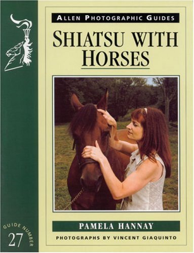 9780851317618: Shiatsu With Horses