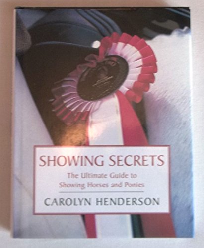 Imagen de archivo de Showing Secrets a la venta por WorldofBooks