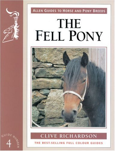 Imagen de archivo de The Fell Pony a la venta por ThriftBooks-Dallas