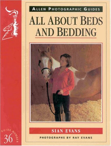Imagen de archivo de All About Beds and Bedding: No. 34 (Allen Photographic Guides) a la venta por WorldofBooks