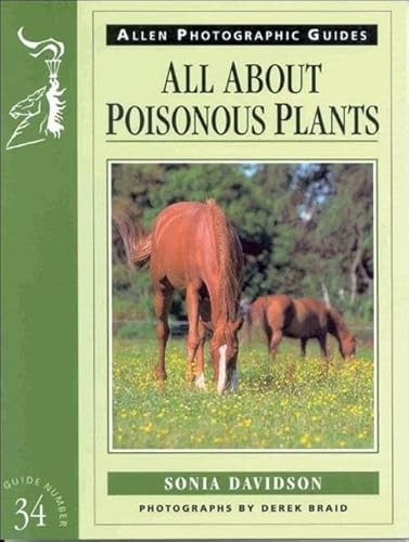 Stock image for All About Poisonous Plants (Allen Photographic Guides) for sale by WorldofBooks