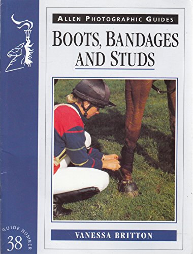 Stock image for Boots, Bandages and Studs (Allen Photographic Guides) for sale by Reuseabook