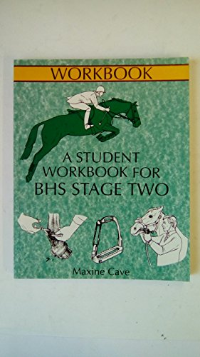 Imagen de archivo de A Student Workbook for BHS Stage Two a la venta por AwesomeBooks