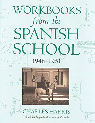 Stock image for Workbooks From The Spanish School 1948-1951 for sale by Pieuler Store