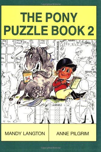 9780851318509: The Pony Puzzle Book 2: Bk.2