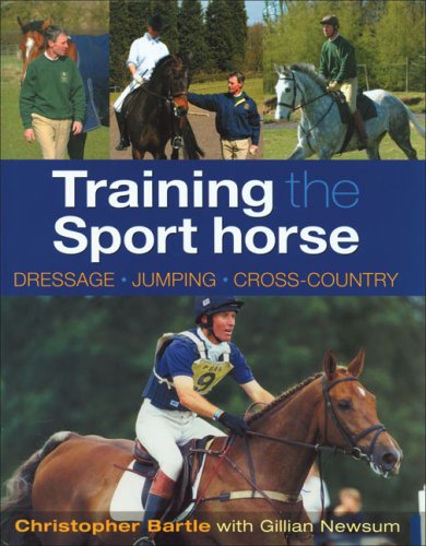 Beispielbild fr Training the Sport Horse zum Verkauf von WorldofBooks