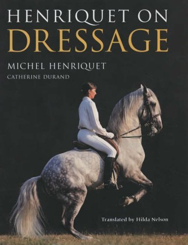 Beispielbild fr Henriquet on Dressage zum Verkauf von Brit Books