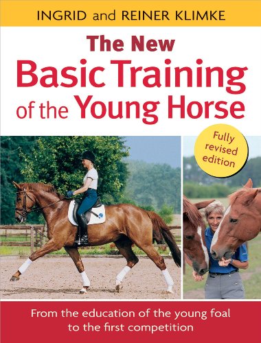 9780851319278: The Basic Training of the Young Horse