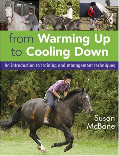9780851319346: From Warming Up to Cooling Down: An Introduction to Training and Management Techniques