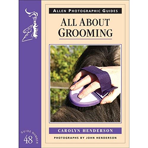 Beispielbild fr All About Grooming (Allen Photographic Guides) zum Verkauf von Brook Bookstore