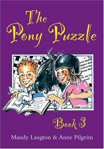 Stock image for The Pony Puzzle Book 3 for sale by MusicMagpie