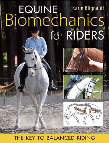 Imagen de archivo de Equine Biomechanics for Riders: The Key to Balanced Riding a la venta por WorldofBooks