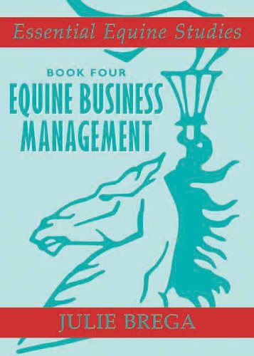 Stock image for Equine Business Management (Essential Equine Studies Essential Equine Studies) for sale by WorldofBooks