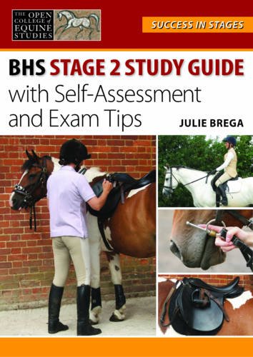 Imagen de archivo de BHS Stage 2 Study Guide (Success in Stages Series): With Self-Assessment and Exam Tips a la venta por WorldofBooks