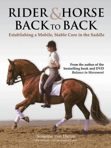 Beispielbild fr Rider &amp; Horse Back to Back zum Verkauf von Blackwell's