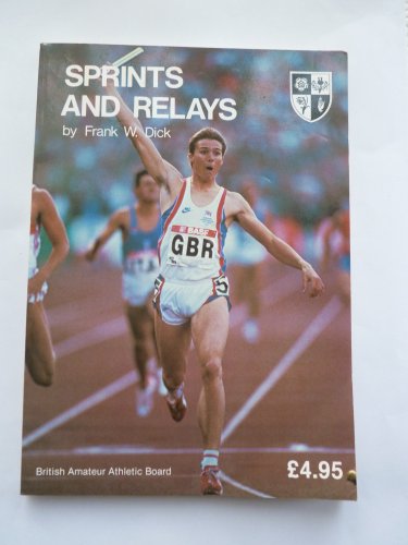 Stock image for Sprints and relays for sale by Stephen White Books