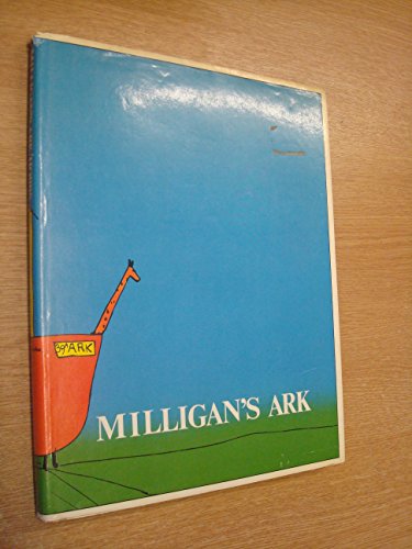 Imagen de archivo de Milligan's Ark a la venta por Better World Books Ltd