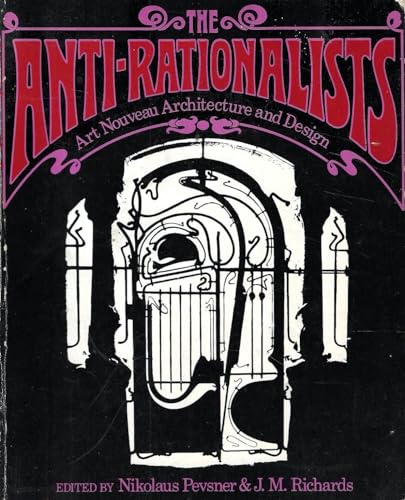 Imagen de archivo de The Anti-rationalists a la venta por Phatpocket Limited