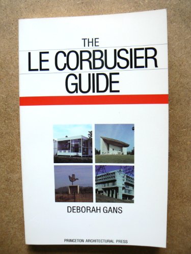 9780851391557: The Le Corbusier Guide