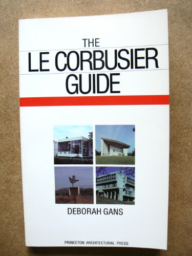 Stock image for The Le Corbusier Guide for sale by Recycle Bookstore