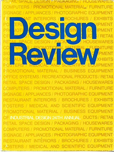 Imagen de archivo de Design Review: No. 24 a la venta por Phatpocket Limited