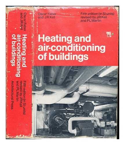 9780851392783: Heating and Air Conditioning of Buildings