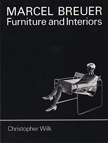 9780851393933: Marcel Breuer: Furniture and interiors