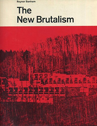 9780851394602: New Brutalism