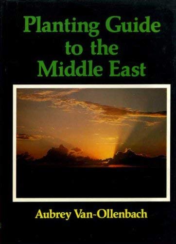 Imagen de archivo de Planting guide to the Middle East a la venta por Wonder Book