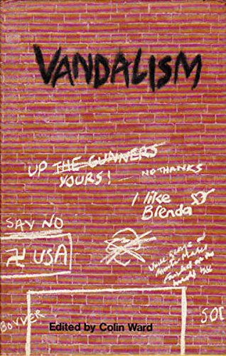 Vandalism, (9780851397009) by Ward, Colin