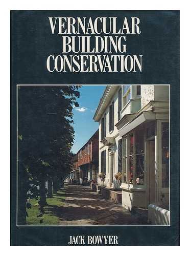 Beispielbild fr Vernacular Building Conservation zum Verkauf von WorldofBooks