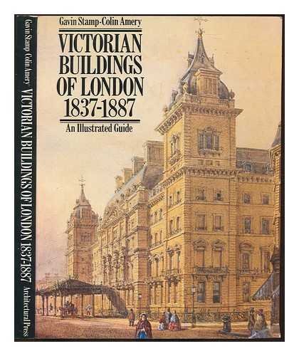 Stock image for Victorian Buildings Of London 1837-1887 for sale by Library House Internet Sales