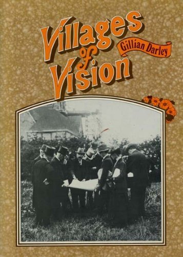 Imagen de archivo de Villages of Vision a la venta por Better World Books
