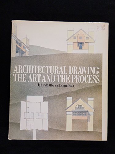 Beispielbild fr Architectural Drawing : The Art and the Process zum Verkauf von West Side Book Shop, ABAA