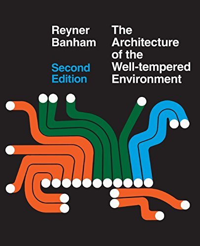9780851397498: The Architecture of the Well-tempered Environment