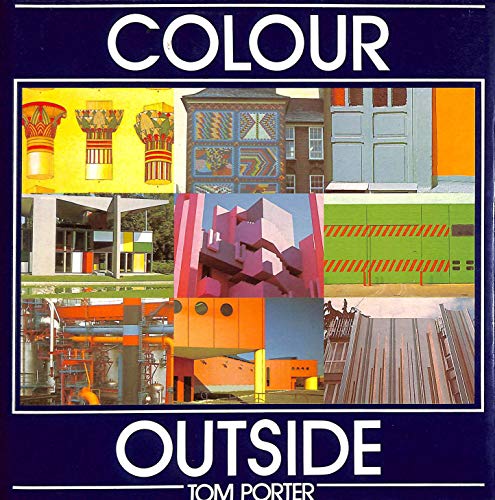 Stock image for Colour Outside for sale by WorldofBooks