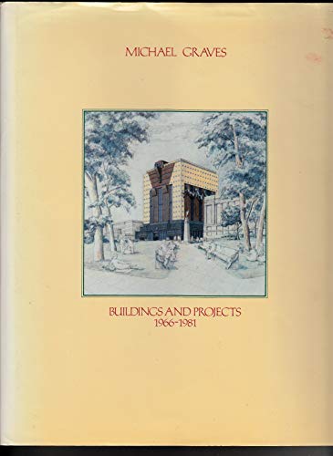 9780851398488: Michael Graves 1966-81: Buildings and Projects