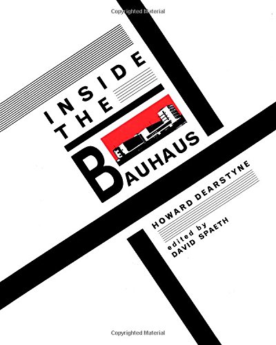 9780851398631: Inside the Bauhaus