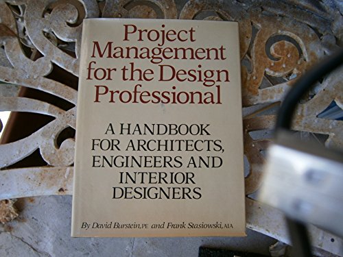 9780851399591: Project Management for the Design Professional