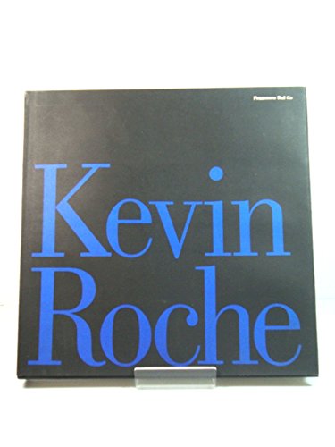 Beispielbild fr Kevin Roche zum Verkauf von Prior Books Ltd