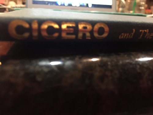 Beispielbild fr Cicero and the Silver Drums zum Verkauf von WorldofBooks