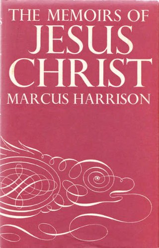9780851402420: Memoirs of Jesus Christ